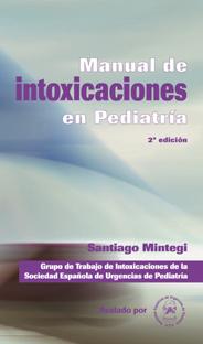 intoxicaciones en pediatria
